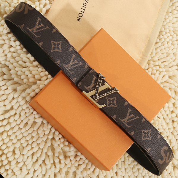 激安ルイヴィトンベルト正面デザイン